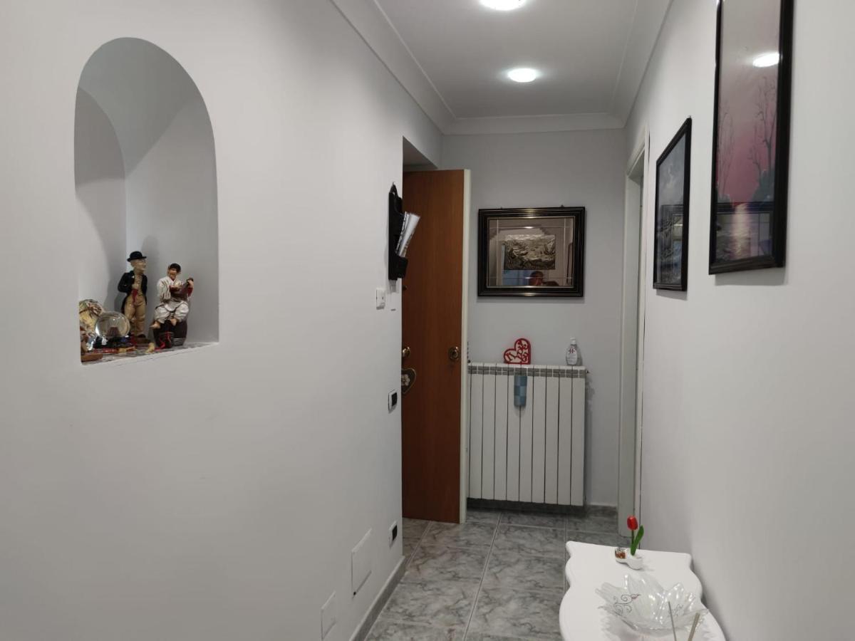 Gevynapule Apartment เนเปิลส์ ภายนอก รูปภาพ